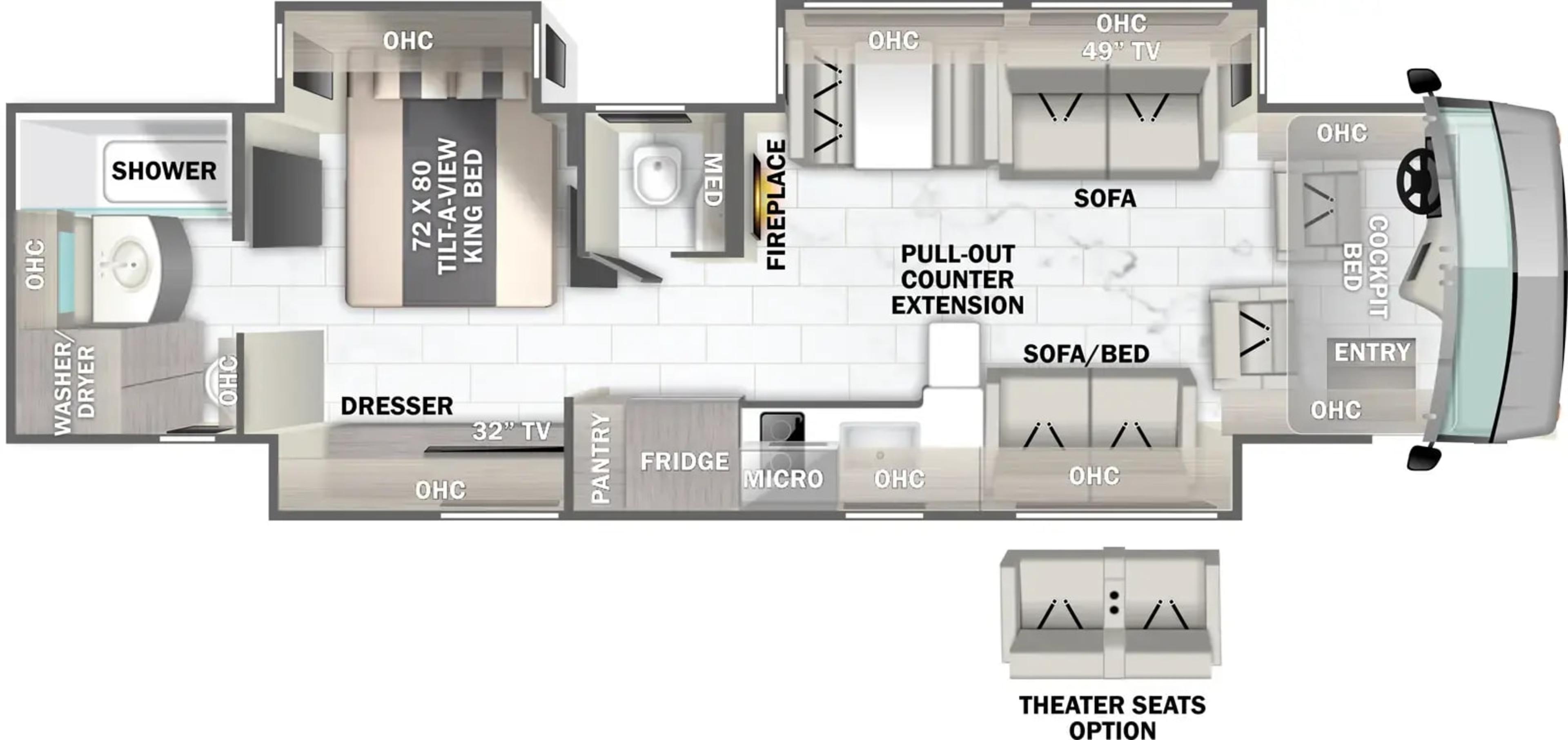 39A floorplan