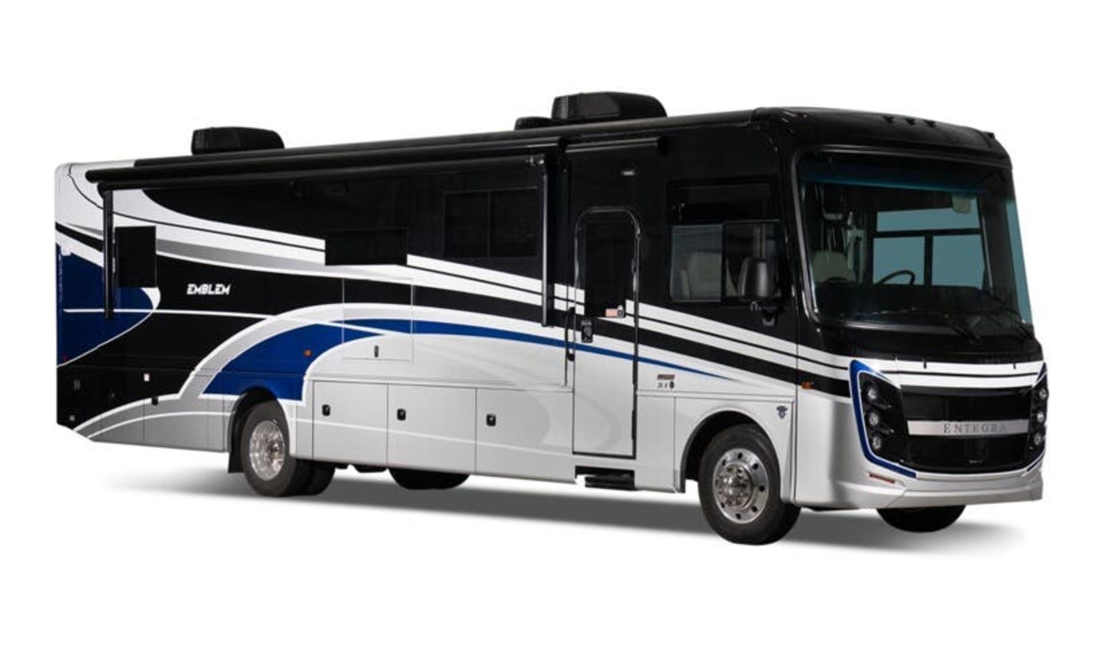 Entegra Coach Emblem