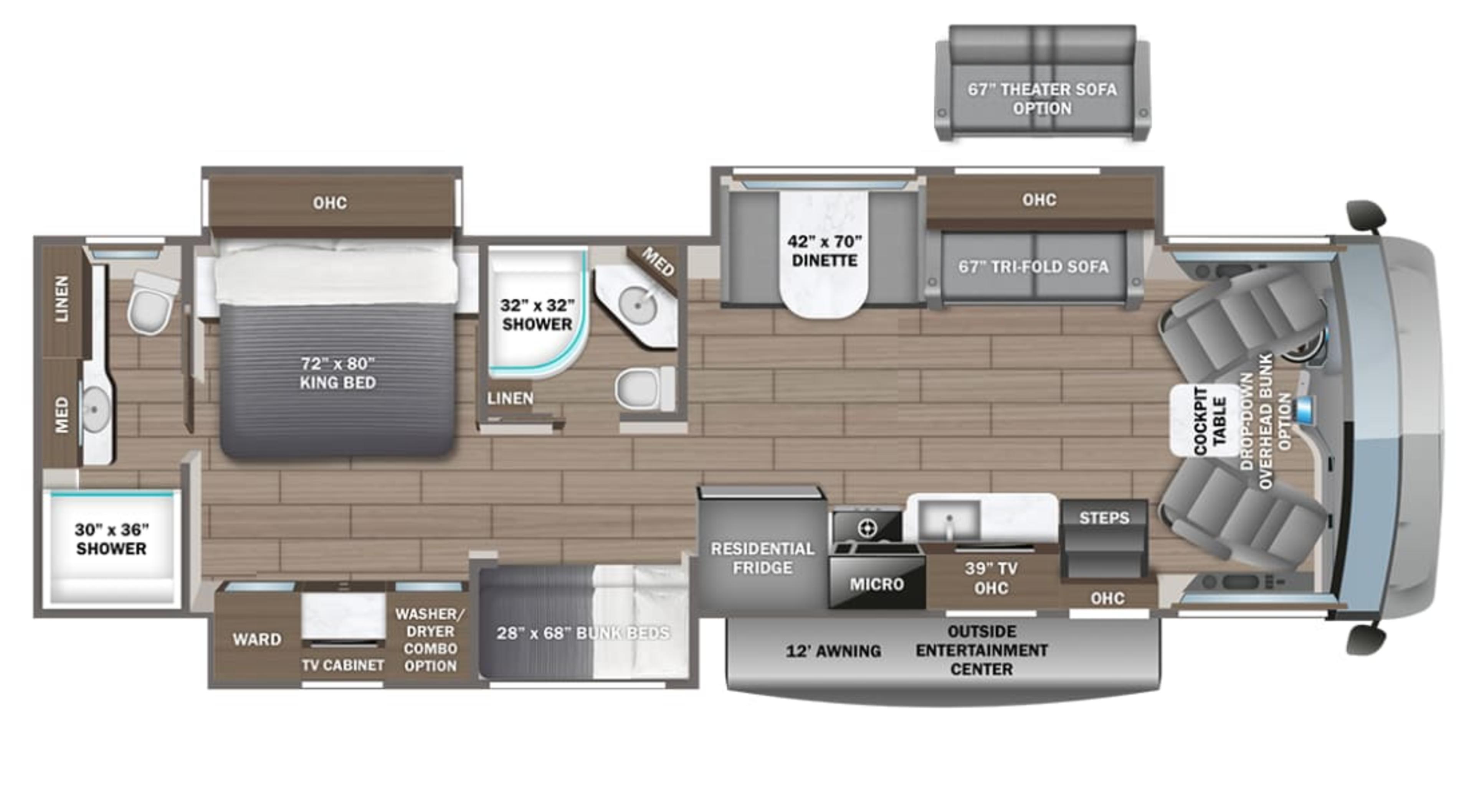 36A floorplan