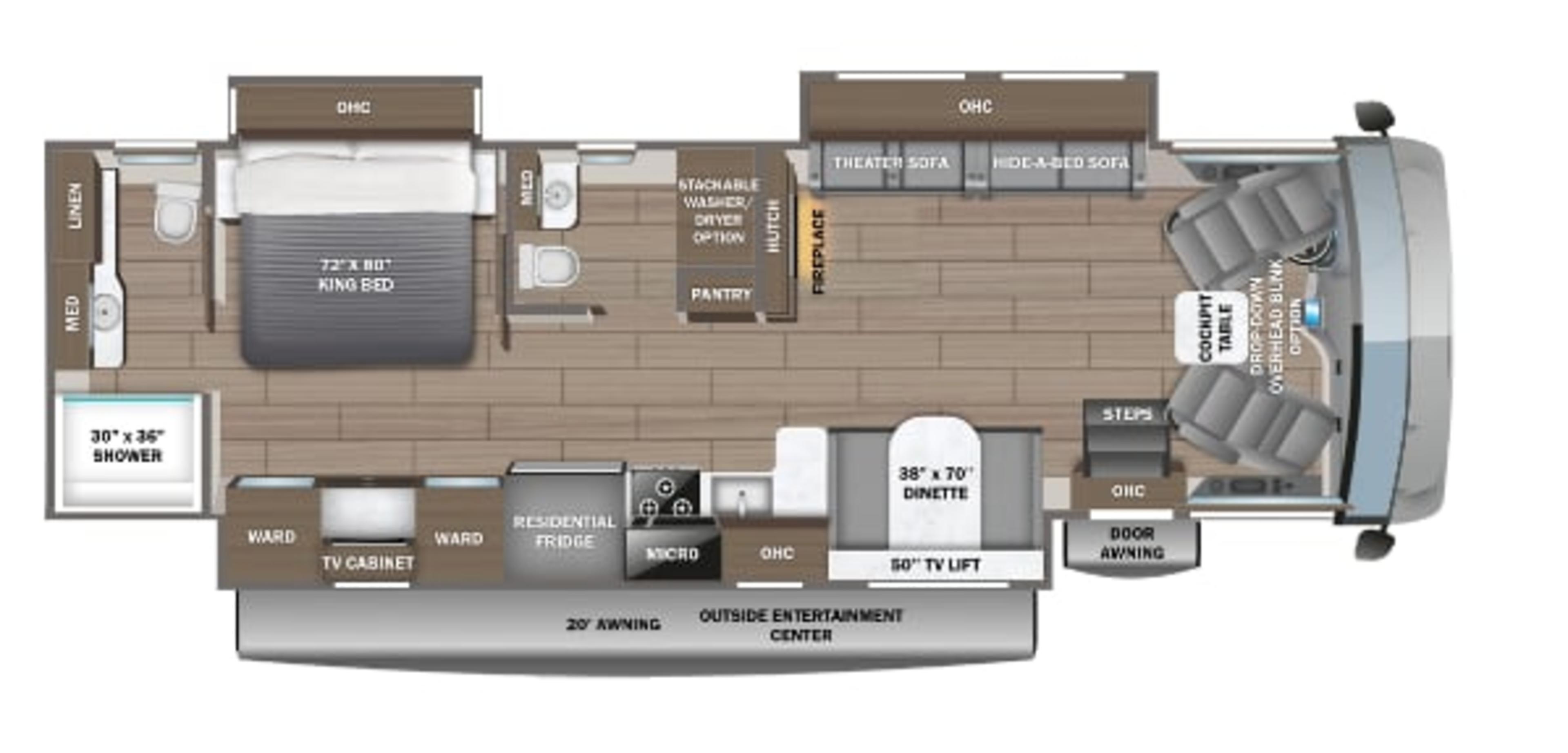36C floorplan