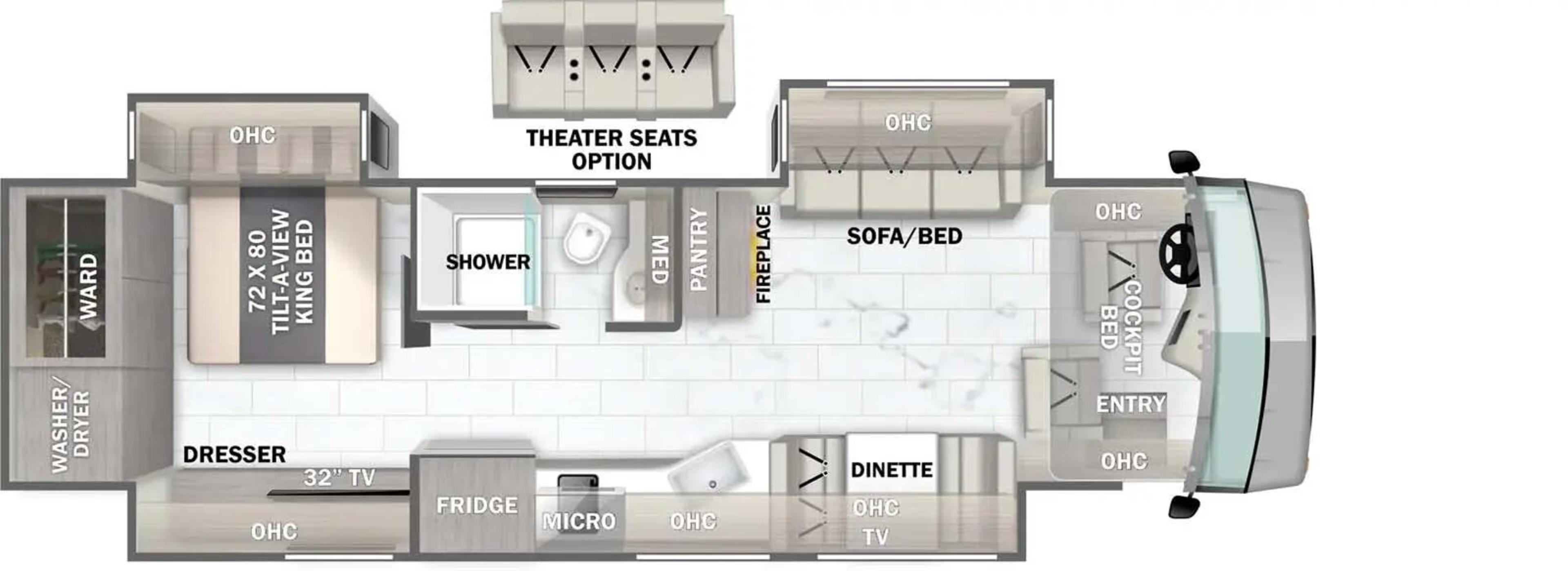 34B floorplan