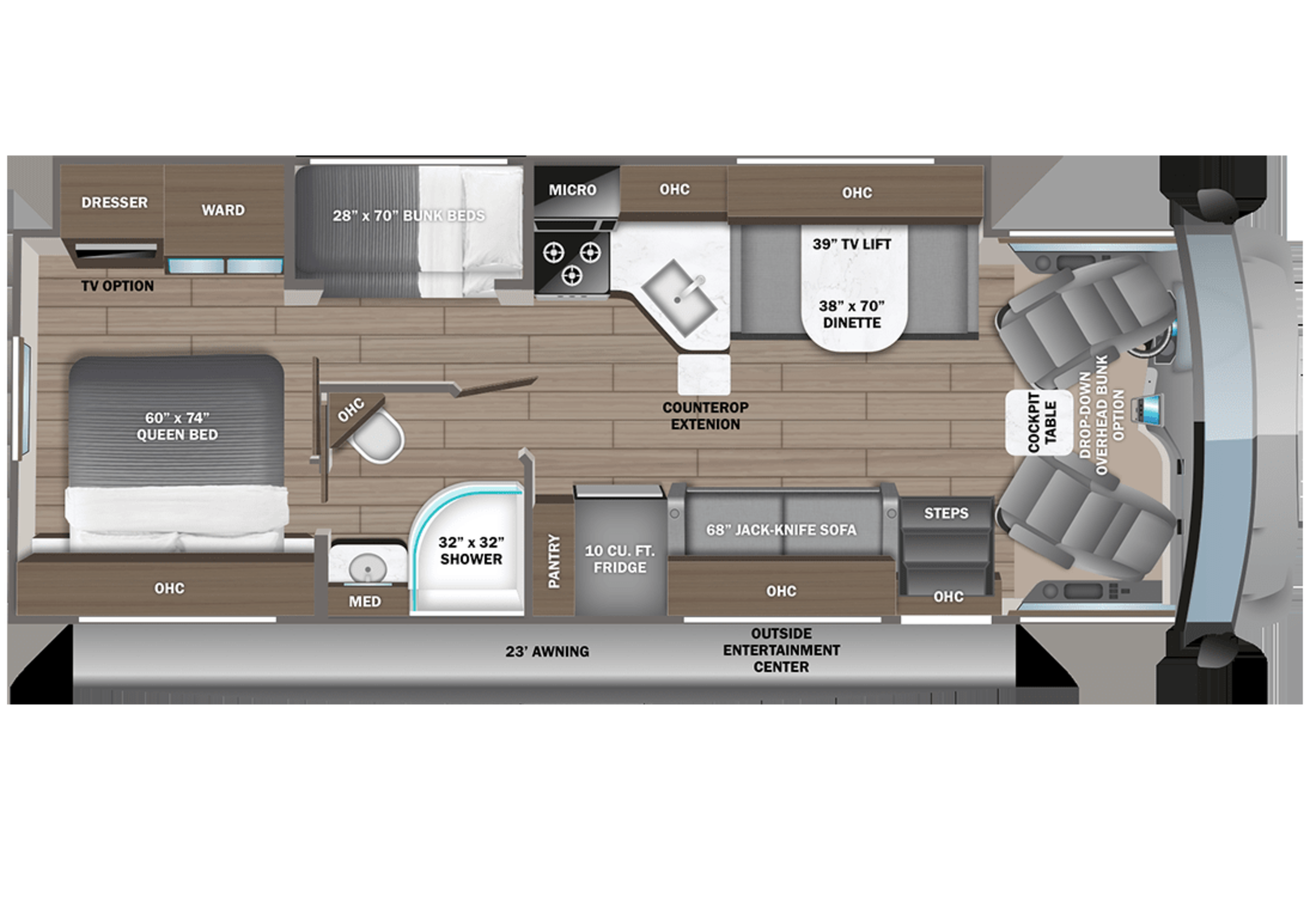 29F floorplan