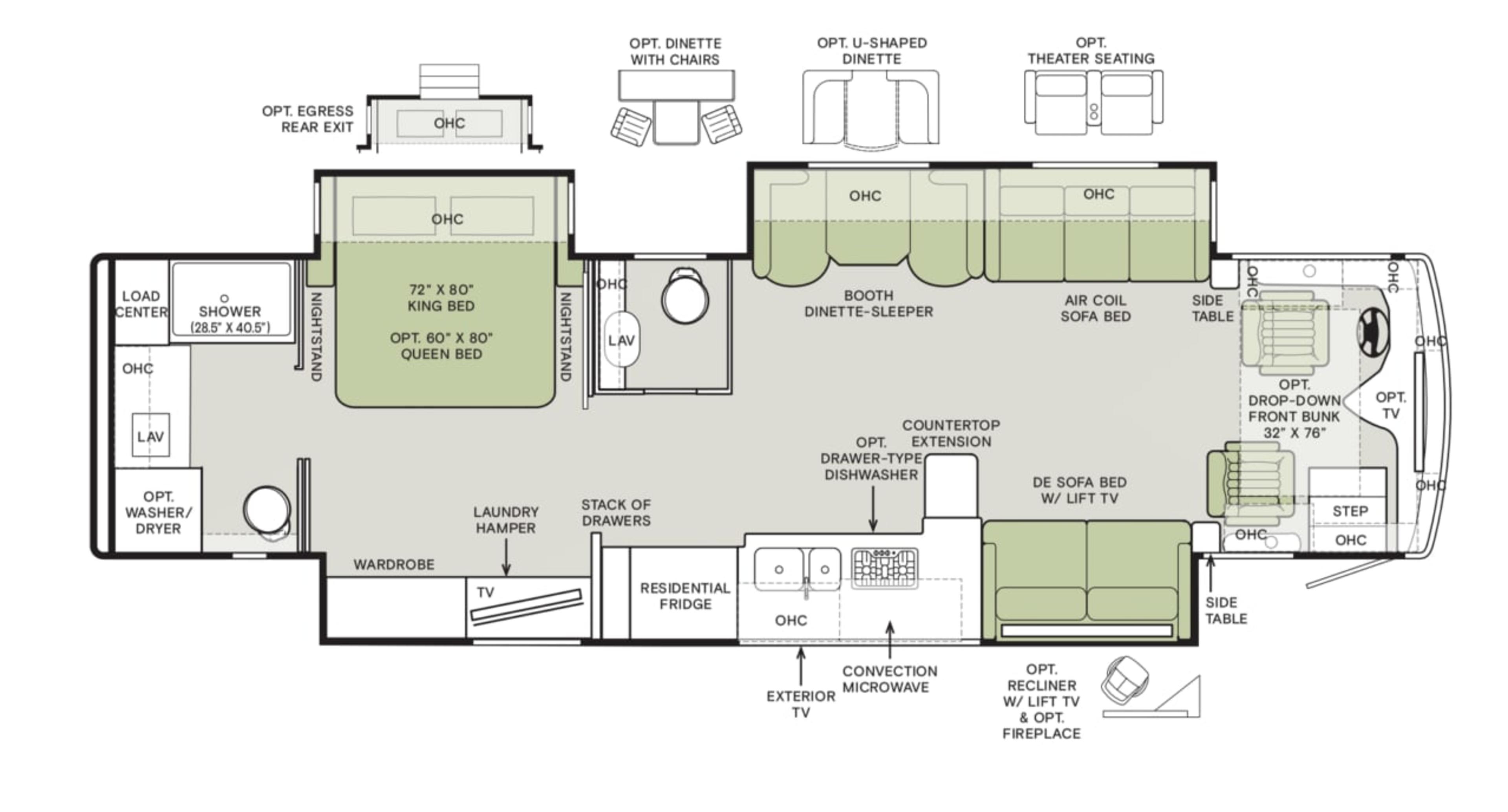 37 BH floorplan