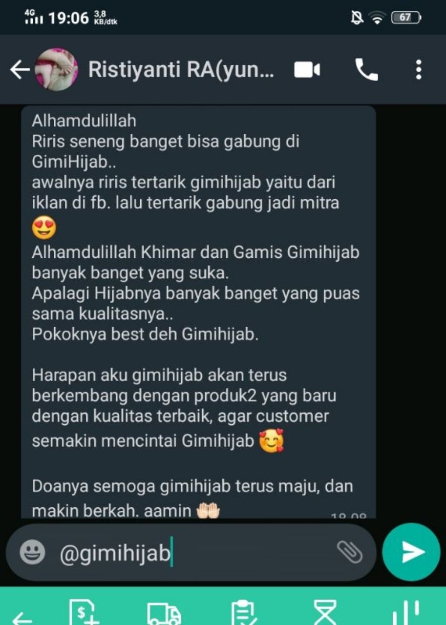 Testimoni reseller 5