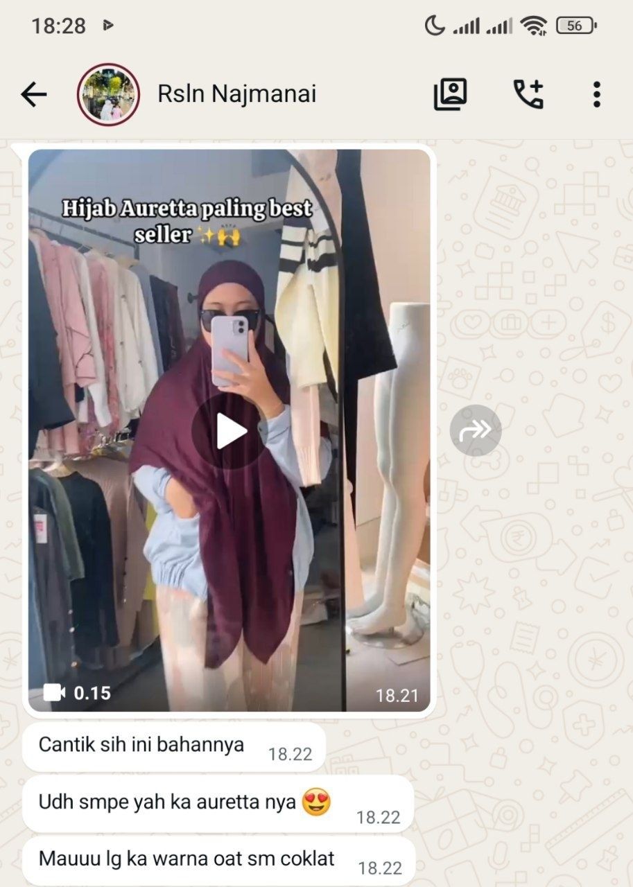 Testimoni pembeli 1