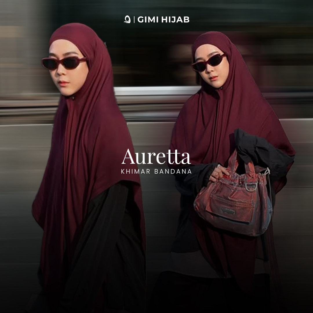 Koleksi produk GIMI HIJAB