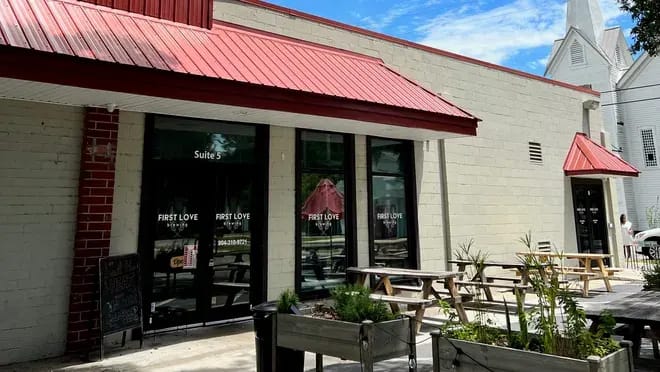 First Love Brew Pub image 1