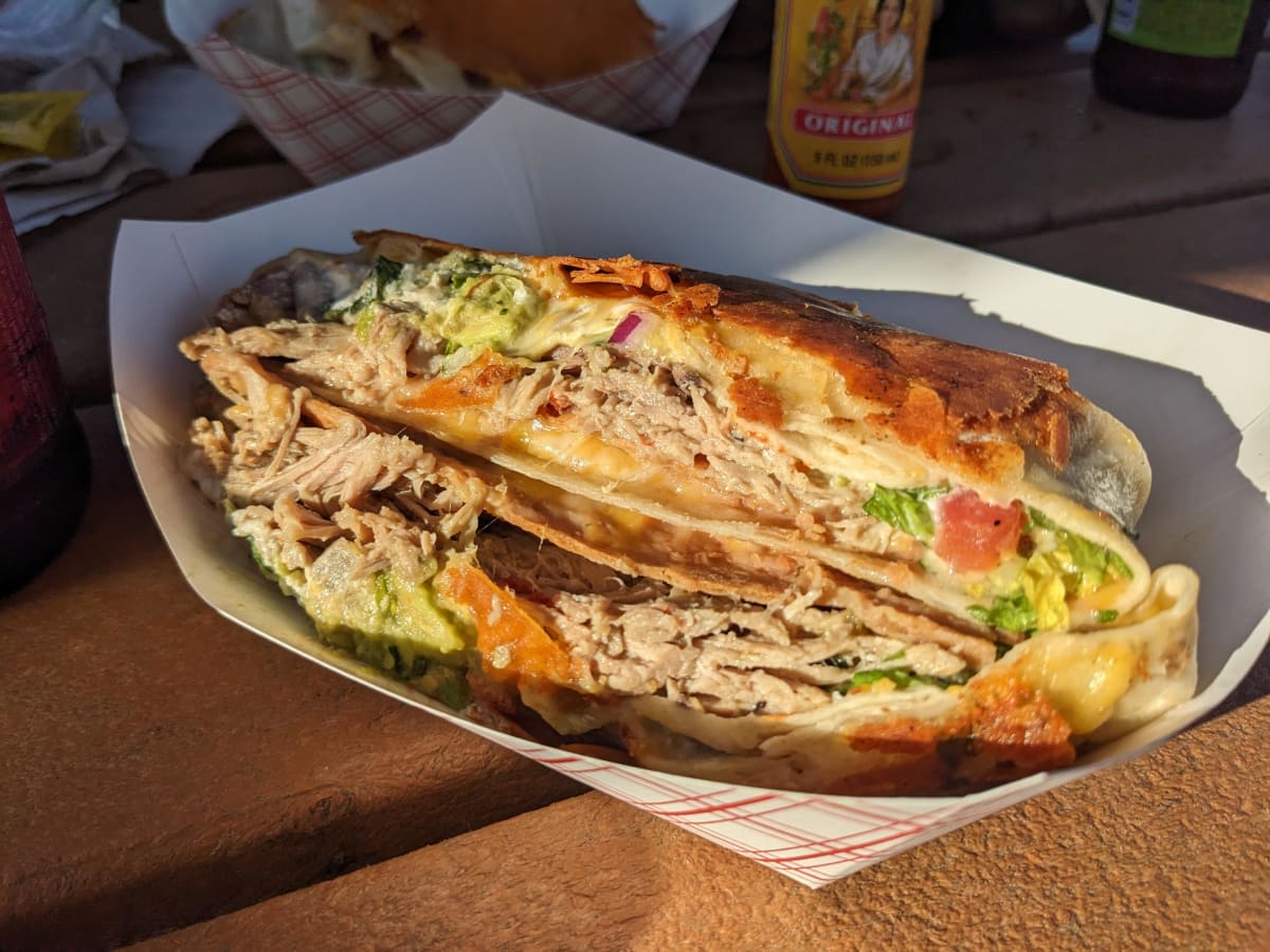 A1A Burrito Works image 1