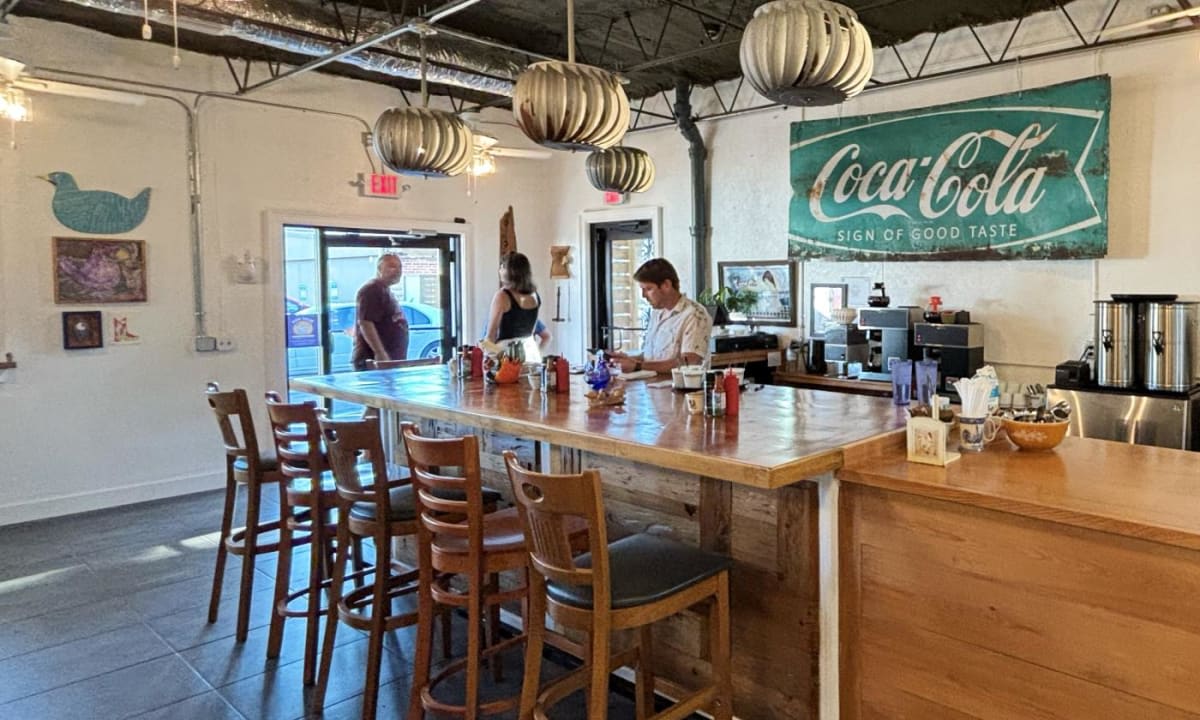 The Blue Hen Café image 1