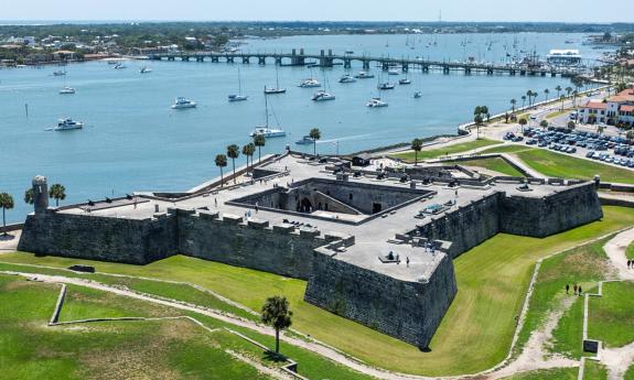 Castillo de San Marcos National Monument image 1