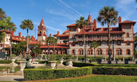 Flagler College Historic Tours image 1
