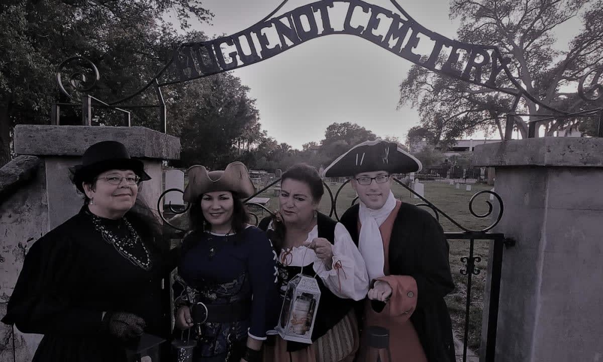 Ghost & Historic Walking Tours image 1