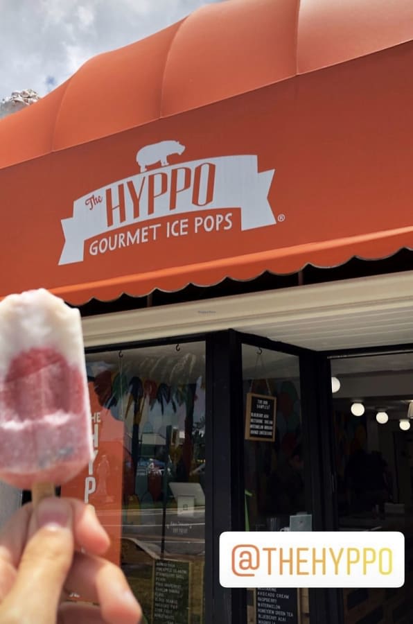 Hyppo Gourmet Ice Pops image 1