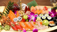 Fancy Sushi