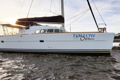 Follow That Dream Sailing