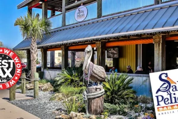 The Salty Pelican Bar & Grill