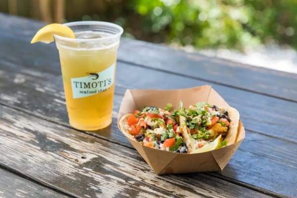 Timoti's Seafood Shak