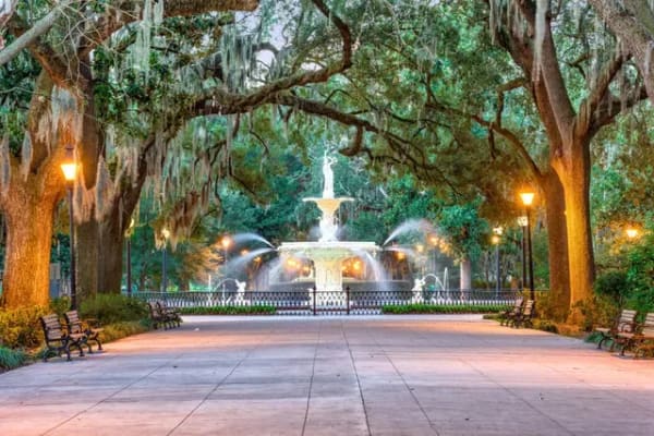 Forsyth Park