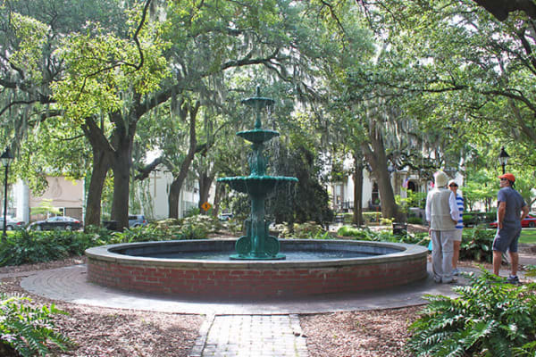 Savannah City Squares