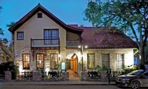 Old City House