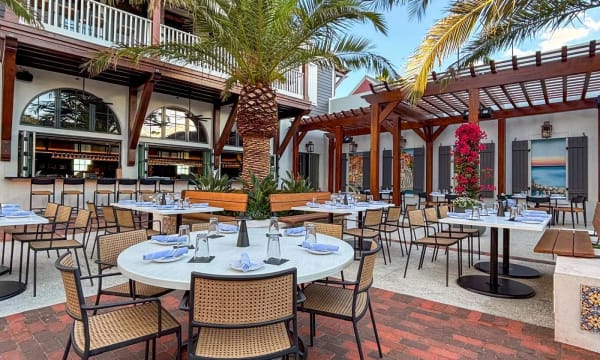 Saint (restaurant)