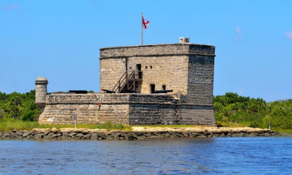 Fort Matanzas National Monument