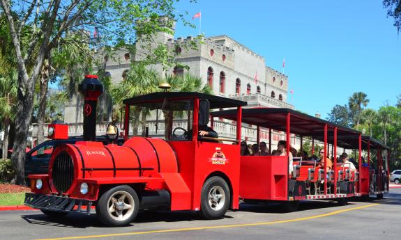 Ripley’s Red Train Tours / Ripley’s Believe It or Not