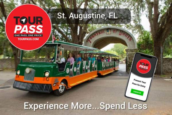 St. Augustine TourPass