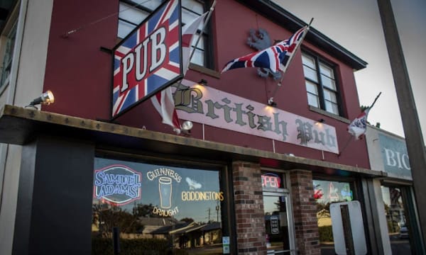 The Pub on Anastasia