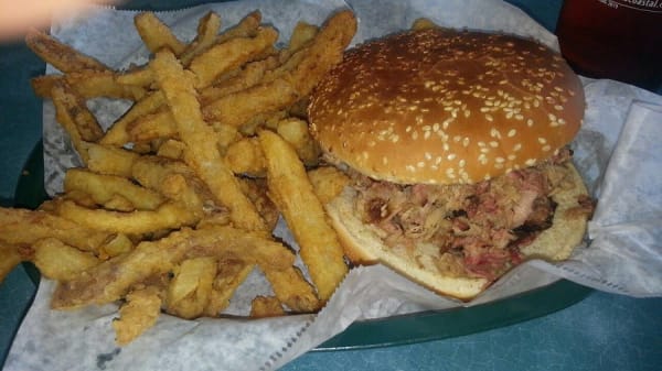 Twin Oaks BBQ
