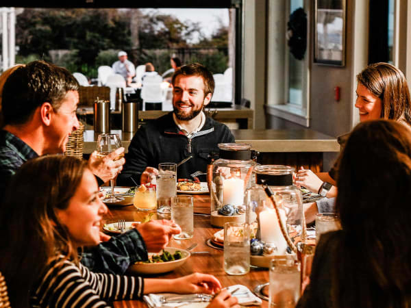 Eighty Ocean Kitchen and Bar