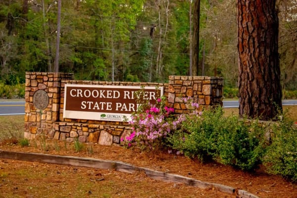 Crooked River State Park