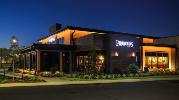 Firebirds Wood Fired Grill