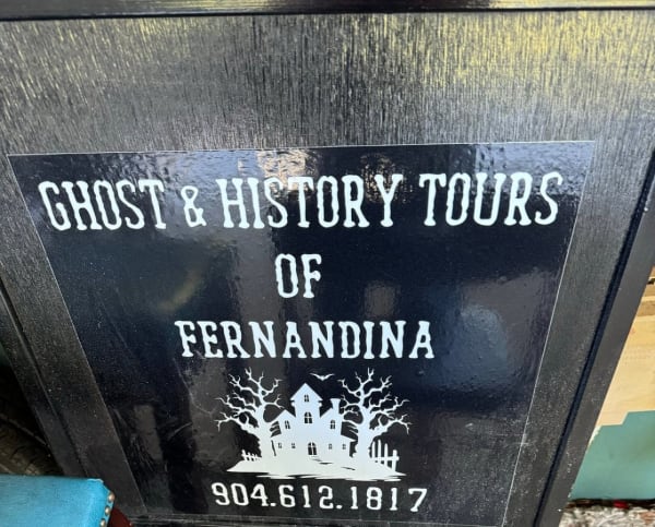 Ghost and History Tours of Fernandina, LLC