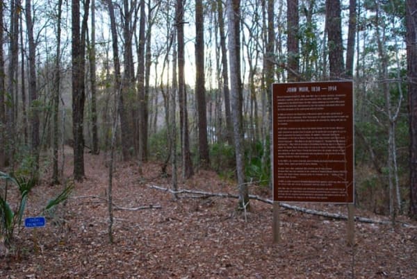 John Muir Ecological Park