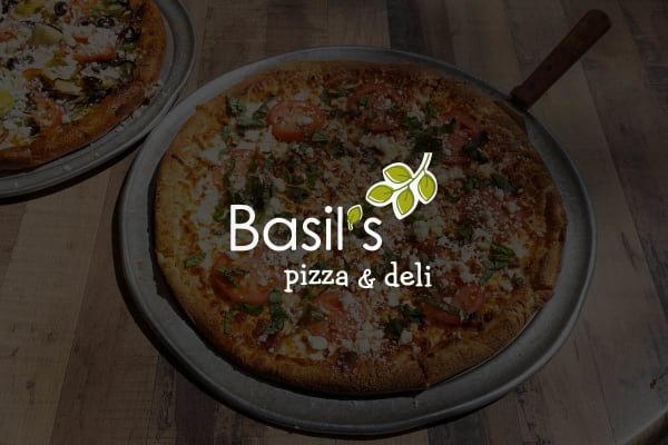 Basils Pizza & Deli