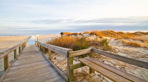 North Beach, Tybee Island