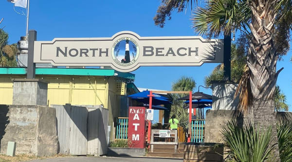 North Beach Boardwalk