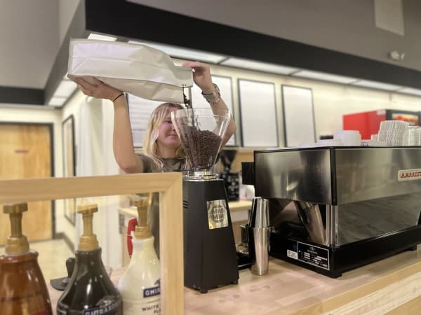 Facility Coffee