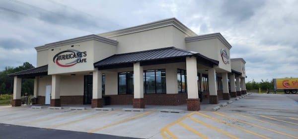 Hurricane's Cafe
