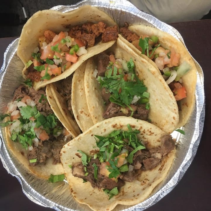 Tacos Don Pancho