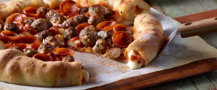 BEST PIZZA IN THE GOLDEN ISLES 2026