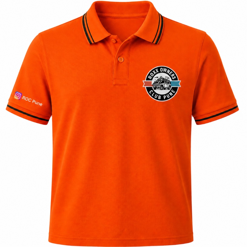 Rocpune TShirt Size 3XL Featured