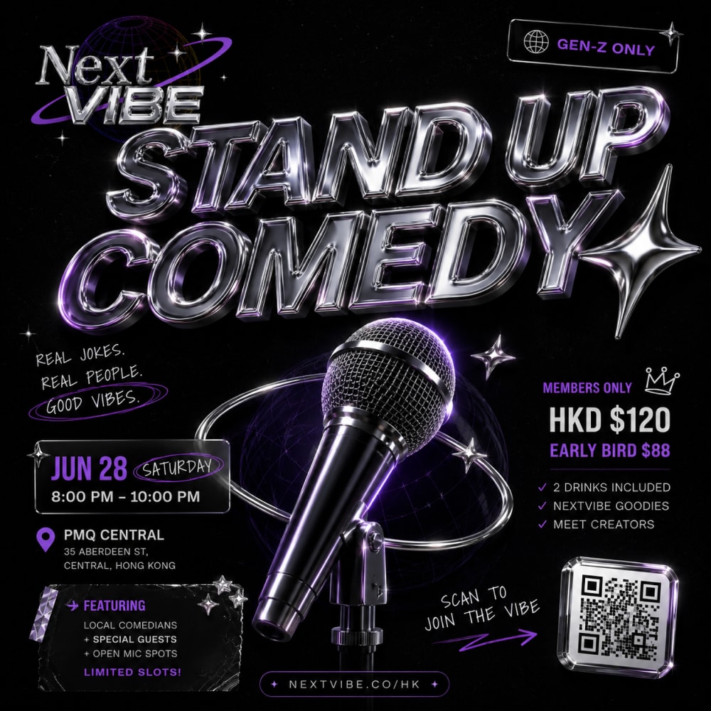 Stand Up Comedy
