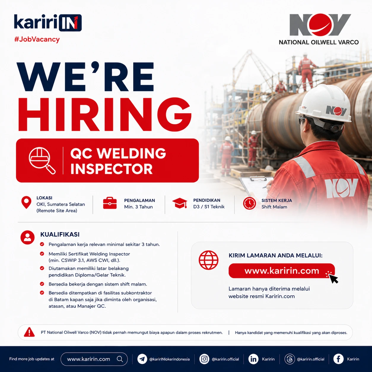 Flyer QC Welding Inspector 1