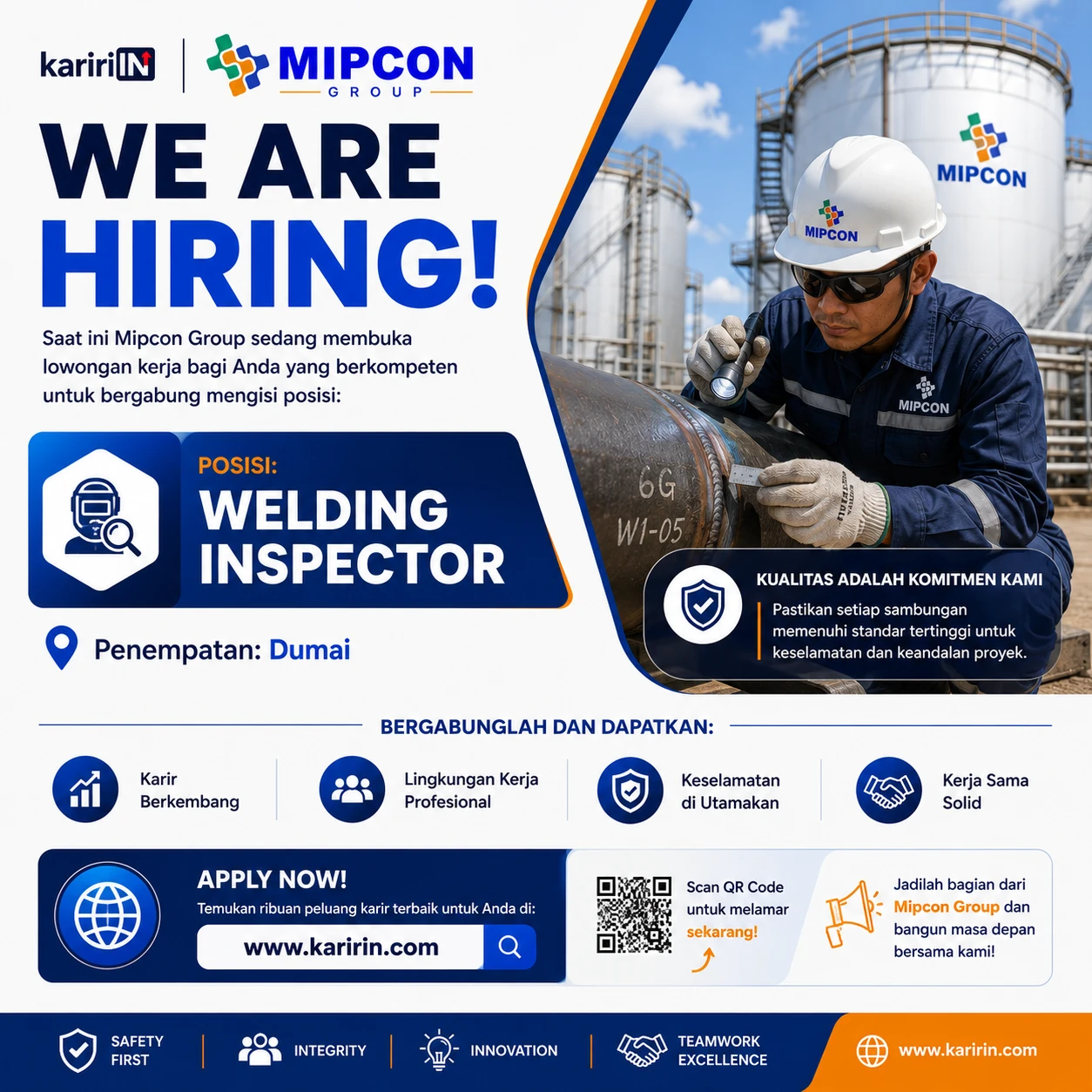 Flyer WELDING INSPECTOR 1