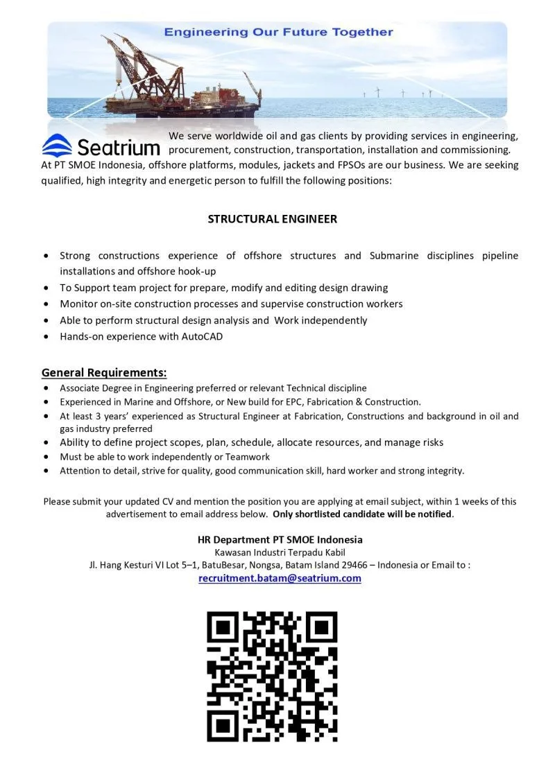 Flyer Engineering & Management Professional 1
