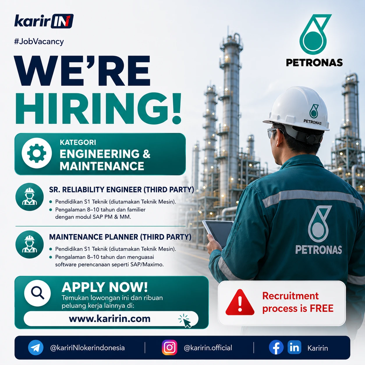 Flyer Engineering & Maintenance ( Third Party ) 1