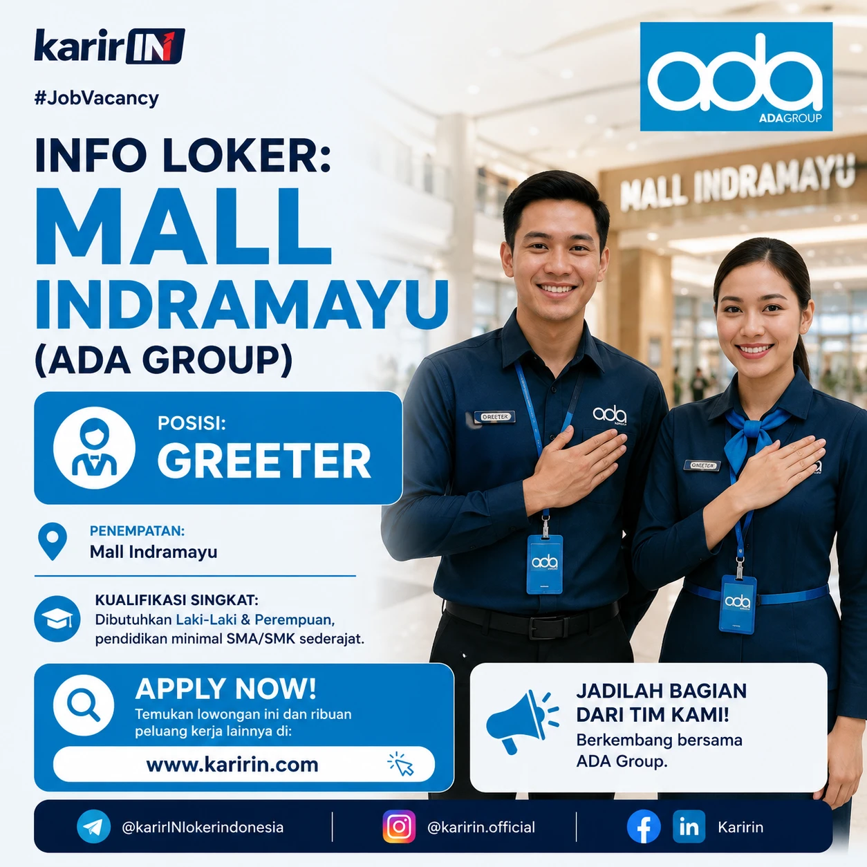 Flyer Greeter 1