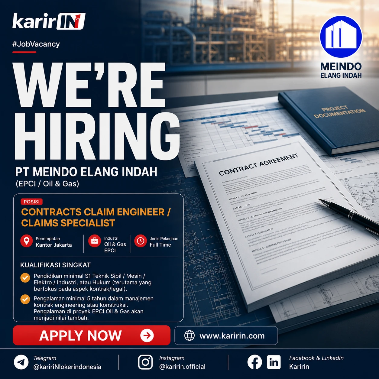 Flyer Contracts Claim Engineer / Claims Specialist 1